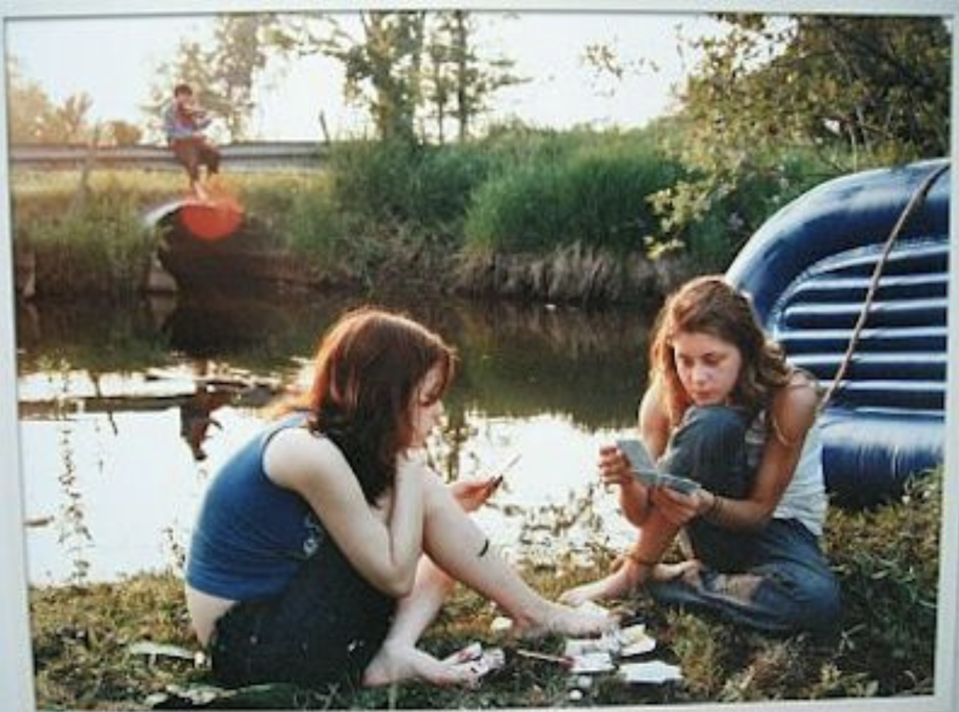 Justine Kurland photo