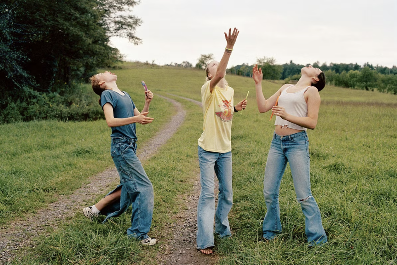 Justine Kurland photo
