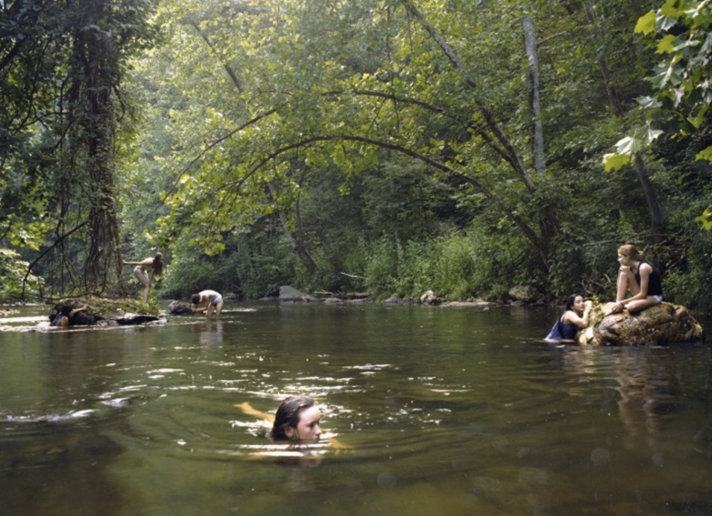 Justine Kurland photo