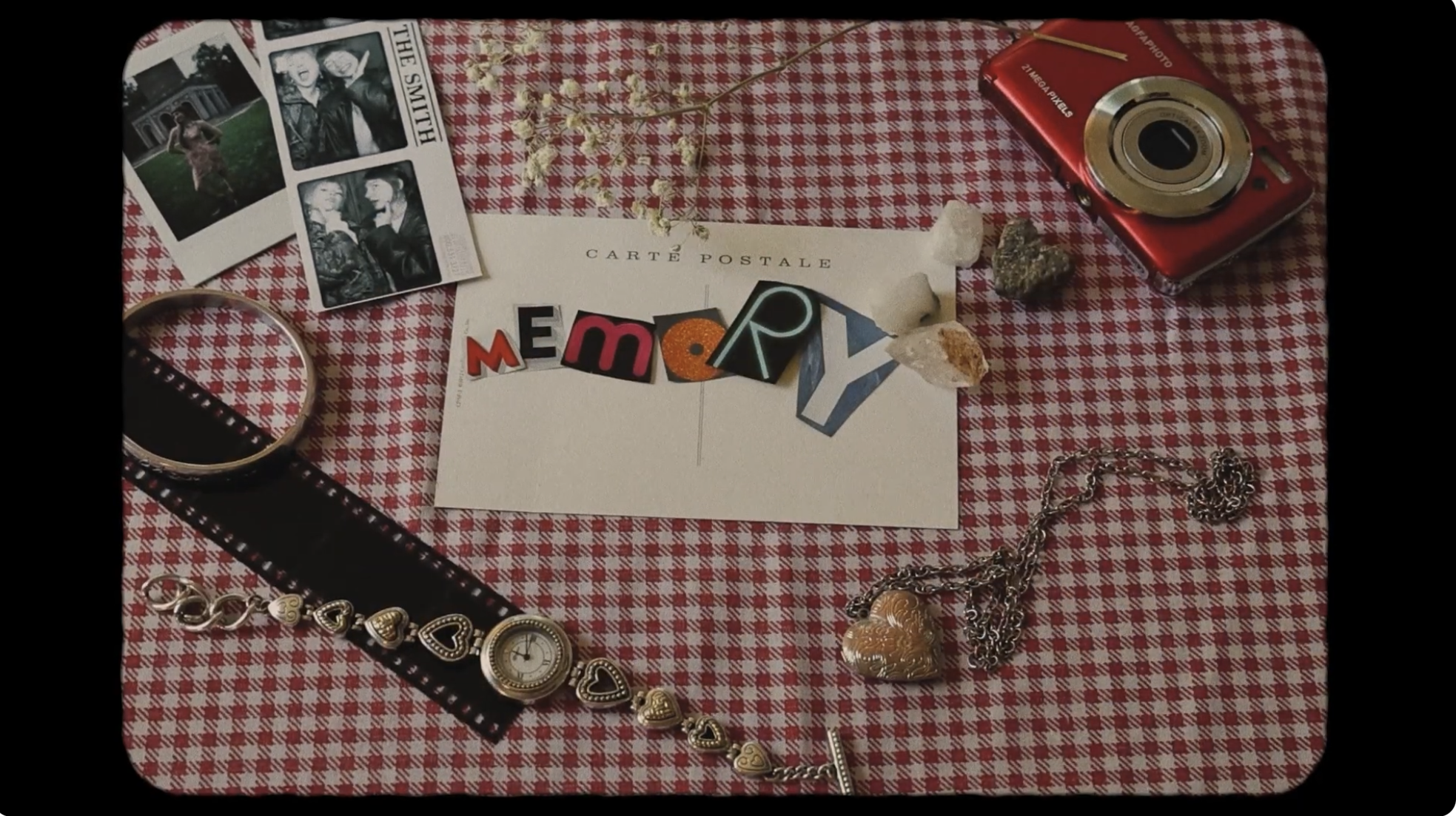 A still from Girl Videos of the Memory card